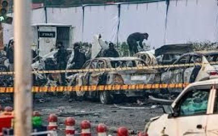 UN का दावा: दिल्ली ब्लास्ट की जिम्मेदारी जैश-ए-मोहम्मद ने ली