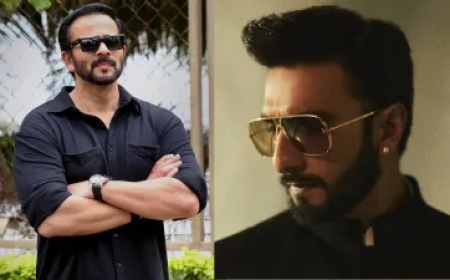 Ranveer Singh–Rohit Shetty को फिर मिली धमकी: सुरक्षा बढ़ी, जांच तेज