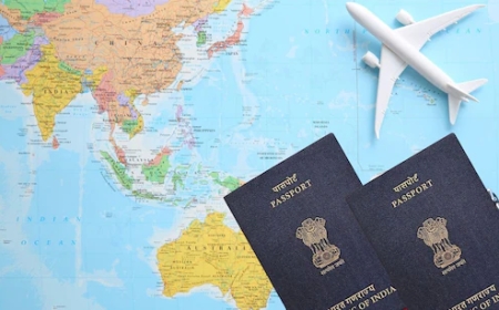 India का पासपोर्ट मजबूत, रैंकिंग 5 पायदान सुधरी: वीज़ा-फ्री एक्सेस में बढ़ोतरी