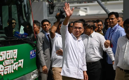 Bangladesh में 20 साल बाद Bangladesh Nationalist Party की जीत: राजनीतिक परिदृश्य में बड़ा बदलाव