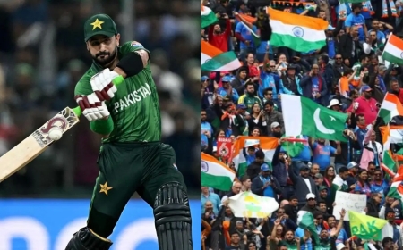 भारत-पाकिस्तान मैच हमेशा एकतरफा नहीं रहते: इतिहास गवाह है रोमांचक टक्कर का