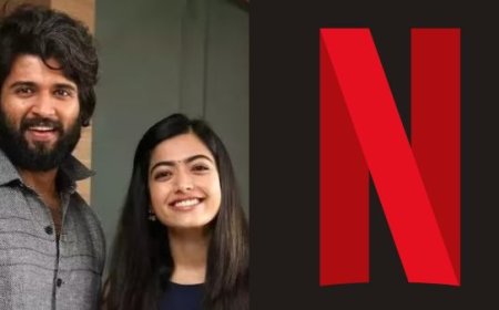 विजय–रश्मिका ने ₹60 करोड़ का नेटफ्लिक्स ऑफर ठुकराया: क्यों लिया बड़ा फैसला?