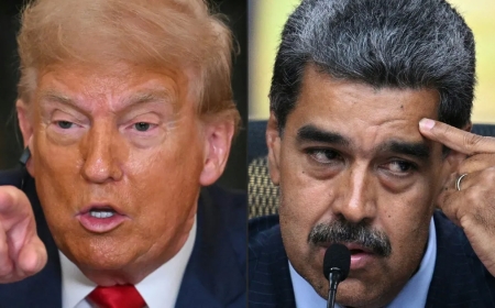 ट्रम्प बोले—वेनेजुएला में ‘सीक्रेट हथियार’ का इस्तेमाल किया
