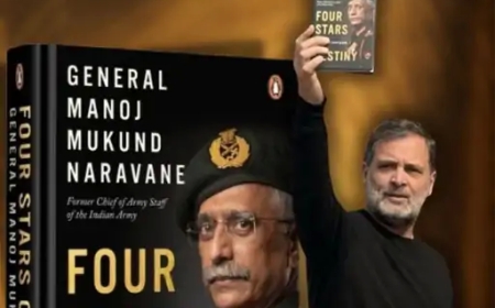 दावा—अफसर रिटायर होकर 20 साल तक किताब प्रकाशित नहीं करा सकेंगे