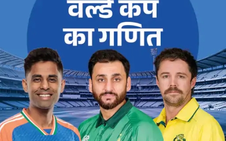 क्या पाकिस्तान सुपर-8 की रेस से बाहर हो सकता है? समीकरण, नेट रन रेट और दबाव की परीक्षा