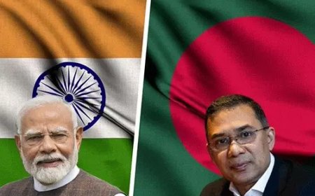 बांग्लादेश में 17 तारीख को रहमान का शपथ समारोह, नरेंद्र मोदी को औपचारिक न्योता