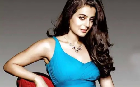 चेक बाउंस मामले में अमीषा पटेल के खिलाफ गैर-जमानती वारंट जारी