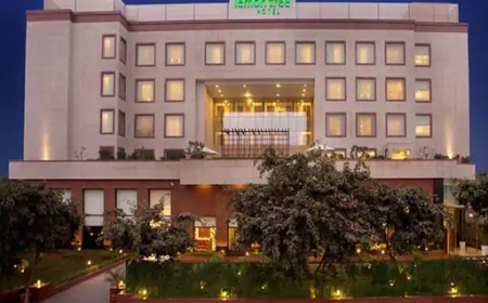 AI समिट के चलते होटलों का किराया ₹6 लाख तक पहुंचा, शहर में हाई-प्रोफाइल भीड़