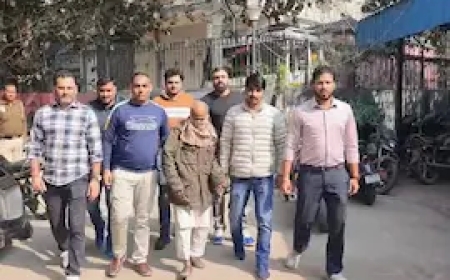 दिल्ली ट्रिपल-मर्डर केस: लड्डू में सल्फास और नींद की गोलियां मिलाने का सनसनीखेज आरोप