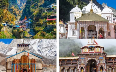 चार धाम यात्रा के ऑनलाइन रजिस्ट्रेशन पर लगेगा शुल्क, 19 अप्रैल से शुरू होगी तीर्थयात्रा