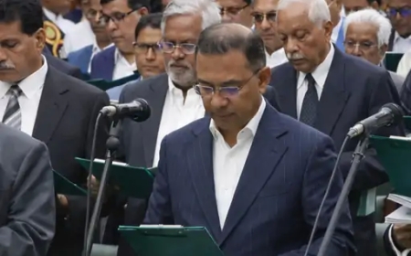 बांग्लादेश में सियासी हलचल: PM के शपथ-समारोह के बहिष्कार की तैयारी में विपक्ष