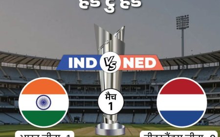 भारत का आखिरी ग्रुप मुकाबला नीदरलैंड से: सुपर-8 की तैयारी, बेंच स्ट्रेंथ की परीक्षा और जीत की लय बरकरार रखने की चुनौती