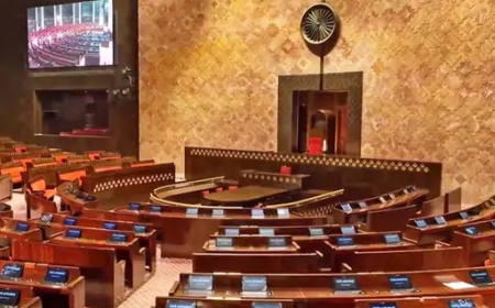 राज्यसभा की 37 सीटों के लिए 16 मार्च को चुनाव: राजनीतिक समीकरणों की नई परीक्षा