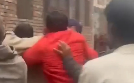 हरिद्वार में विजिलेंस टीम पर ग्रामीणों का हमला: कार्रवाई के दौरान तनाव, सुरक्षा व्यवस्था पर उठे सवाल