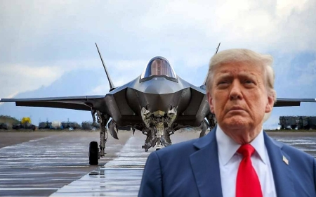 अमेरिका के 50 फाइटर जेट मिडिल ईस्ट रवाना: क्षेत्रीय तनाव के बीच सैन्य मौजूदगी बढ़ी