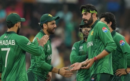 पाकिस्तान की सबसे बड़ी जीत: 2017 चैंपियंस ट्रॉफी फाइनल में भारत पर ऐतिहासिक विजय