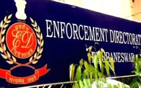NH-74 भूमि घोटाले में ED का शिकंजा: 13.89 करोड़ की संपत्ति कुर्क