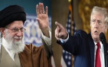 दावा– इस हफ्ते ईरान पर हमला कर सकता है अमेरिका: पश्चिम एशिया में बढ़ता तनाव