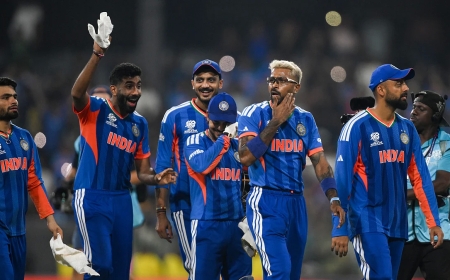 सुपर-8 टीमों के खिलाफ भारत का टी-20 प्रदर्शन: दबदबा, संतुलन और बड़े मैचों का अनुभव