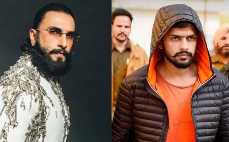 दावा: लॉरेंस गैंग ने रणवीर सिंह से ₹10 करोड़ की रंगदारी मांगी?
