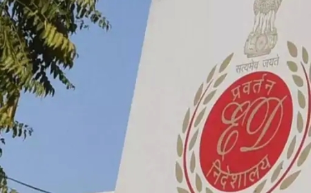 ED ने 9 महीनों में ₹32,000 करोड़ की संपत्ति अटैच की, जांच एजेंसी की कार्रवाई तेज