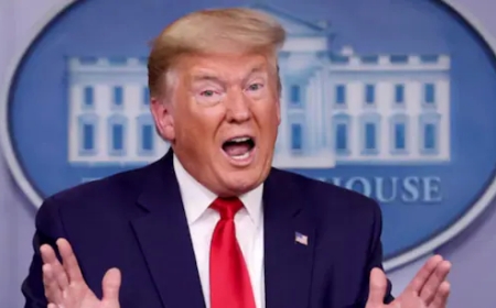 ट्रम्प ने सभी देशों पर 10% नया टैरिफ लगाया, वैश्विक व्यापार में हलचल