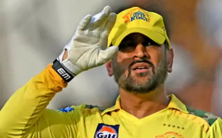 आईपीएल 2026 में श्री मुकुंद सिंह धोनी — सीएसके के लिए खेलेंगे या नहीं? विस्तृत जानकारी