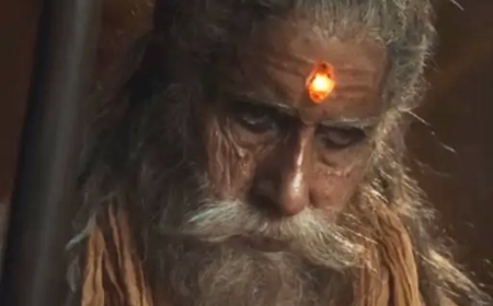 अमिताभ बच्चन को मिला पहला साउथ फिल्मफेयर अवॉर्ड, 50 साल बाद भी कायम है करिश्मा