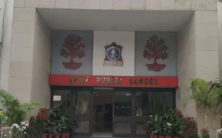 दिल्ली में आर्मी और एयरफोर्स स्कूल को बम की धमकी, सुरक्षा एजेंसियां अलर्ट
