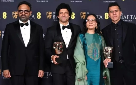 मणिपुरी सिनेमा का गौरव: ‘बूंग’ ने अंतरराष्ट्रीय पुरस्कार में रचा इतिहास