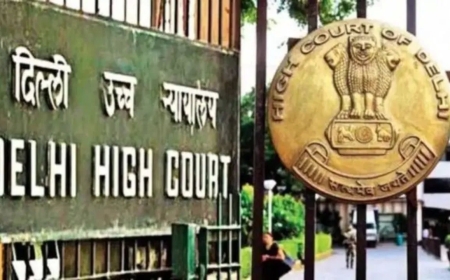 दिल्ली हाई कोर्ट का बड़ा फैसला: वक्फ बोर्ड और मस्जिदों के खिलाफ दायर PIL खारिज