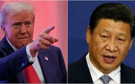 अमेरिका का दावा: चीन ने 2020 में गुपचुप न्यूक्लियर टेस्ट किया