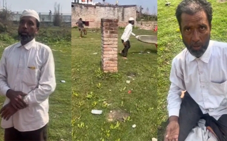 रुद्रपुर में नमाज को लेकर विवाद: पुलिस ने क्या कहा?