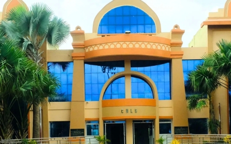 CNLU हॉस्टल में छात्र की संदिग्ध मौत, परिवार ने उठाए सवाल