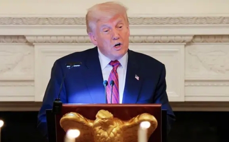 अमेरिकी संसद में ट्रम्प का दावा: भारत-पाकिस्तान जंग रुकवाई