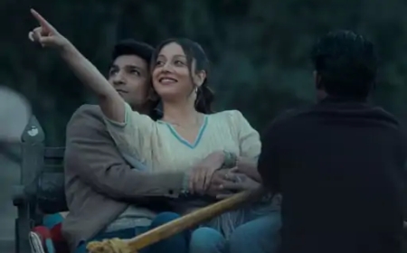 ‘ना जाने कौन आ गया’ – सादगी भरी प्रेम कहानी में भावनाओं की धीमी दस्तक