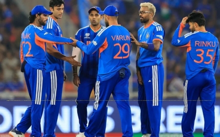 वेस्टइंडीज की हार से भारत की राह आसान, सेमीफाइनल की उम्मीदें मजबूत