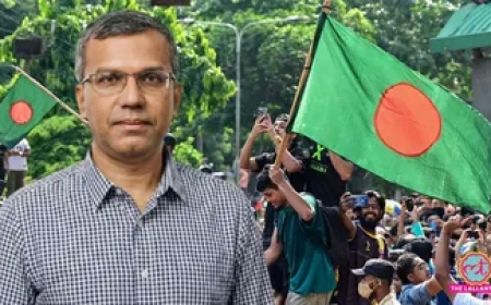 आरोप: बांग्लादेश सरकार ने डिफाल्टर को सेंट्रल बैंक गवर्नर बनाया, राजनीतिक घमासान तेज