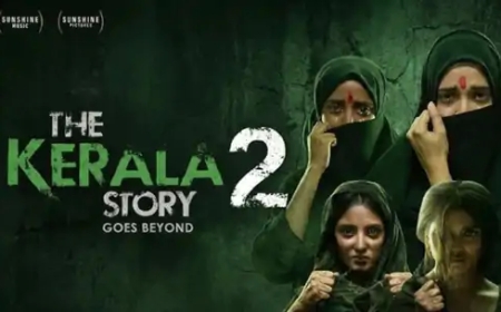 केरल हाईकोर्ट से ‘द केरल स्टोरी 2’ को राहत, रिलीज पर लगी रोक हटने के आसार