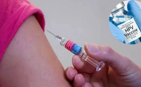 क्या है HPV वैक्सीन? 1.15 करोड़ बच्चियों को मिलेगा सर्वाइकल कैंसर से सुरक्षा कवच