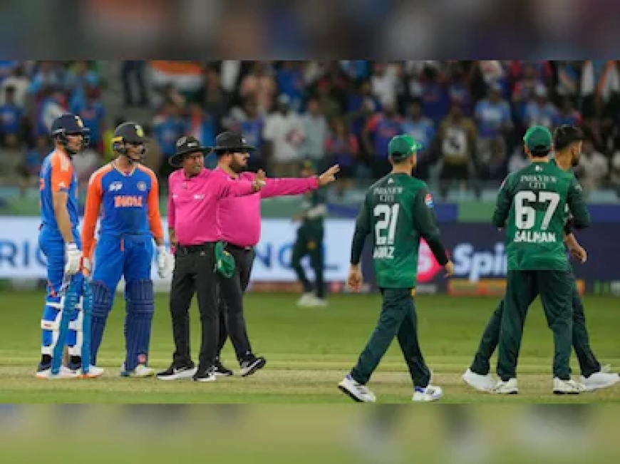 टी-20 वर्ल्ड कप में भारत-पाकिस्तान मैच नहीं होगा – क्रिकेट जगत में हलचल, फैंस में निराशा