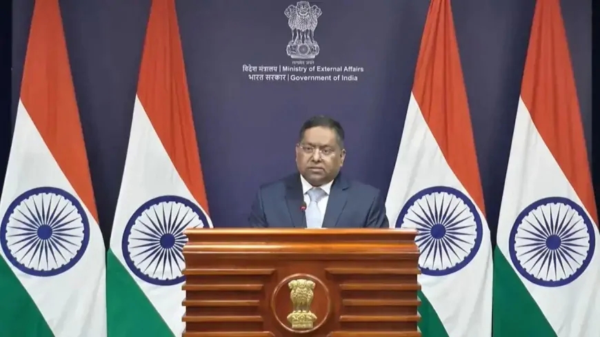 भारत ने इस्लामाबाद धमाके की कड़ी निंदा की, पाकिस्तान के आरोपों को खारिज किया