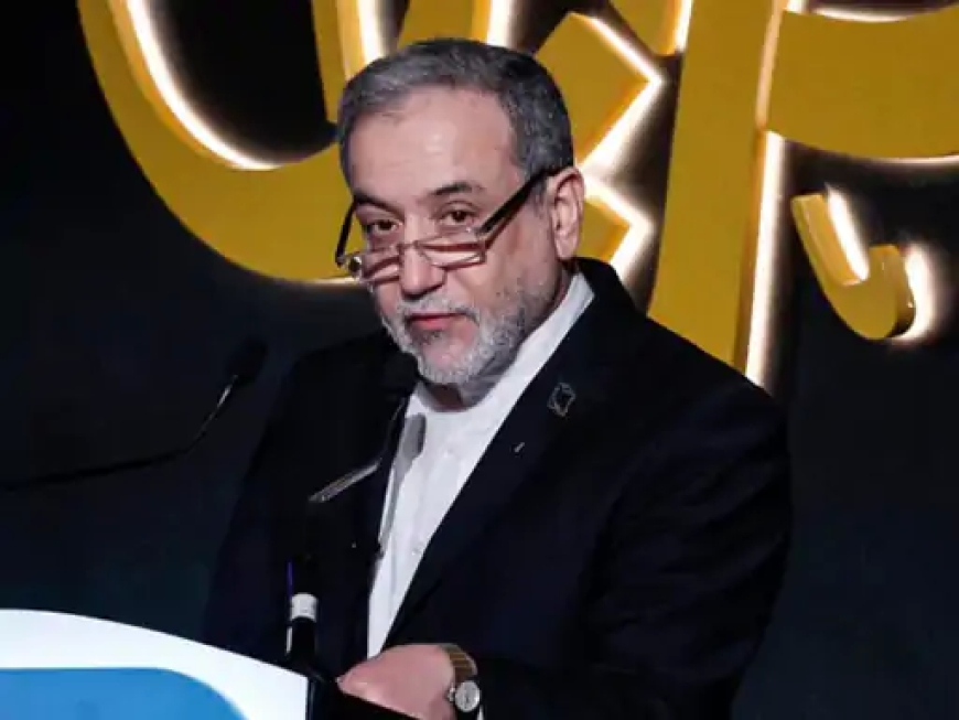 ईरान का स्पष्ट संदेश: यूरेनियम इनरिचमेंट बंद नहीं करेंगे