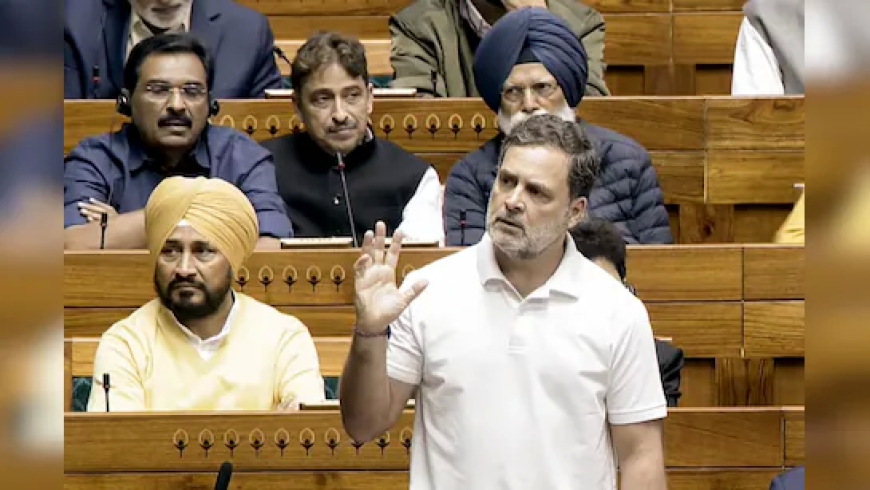 राहुल के खिलाफ विशेषाधिकार हनन प्रस्ताव नहीं लाया जाएगा, सियासी अटकलों पर विराम