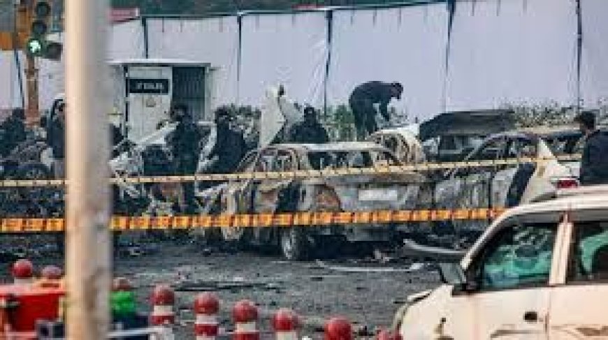 UN का दावा: दिल्ली ब्लास्ट की जिम्मेदारी जैश-ए-मोहम्मद ने ली