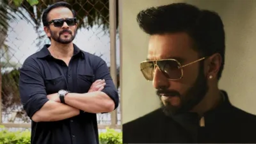 Ranveer Singh–Rohit Shetty को फिर मिली धमकी: सुरक्षा बढ़ी, जांच तेज