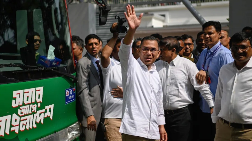 Bangladesh में 20 साल बाद Bangladesh Nationalist Party की जीत: राजनीतिक परिदृश्य में बड़ा बदलाव