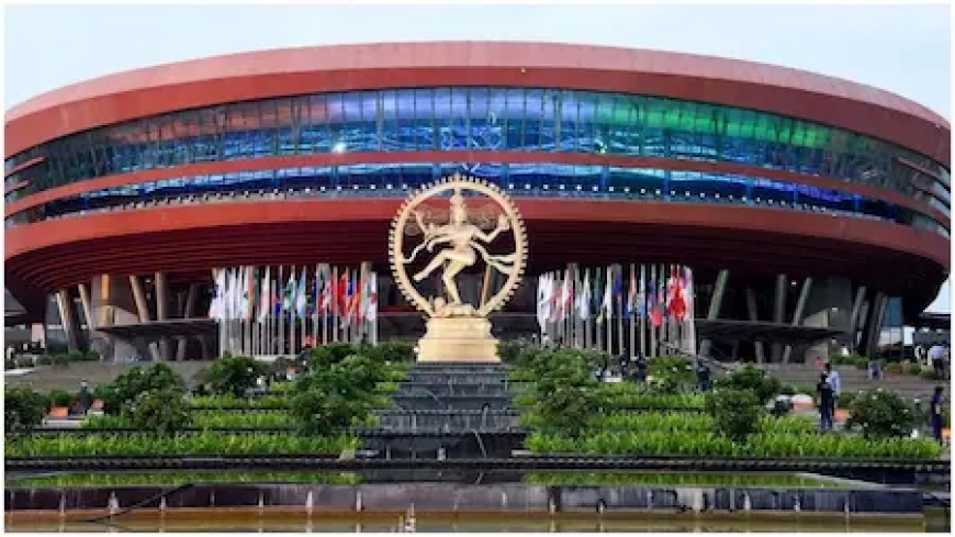 दुनिया का सबसे बड़ा AI इवेंट ‘India AI Impact Summit 2026’ दिल्ली में शुरू