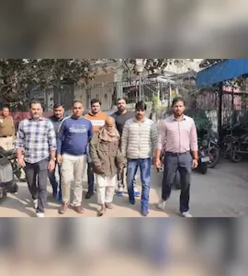 दिल्ली ट्रिपल-मर्डर केस: लड्डू में सल्फास और नींद की गोलियां मिलाने का सनसनीखेज आरोप