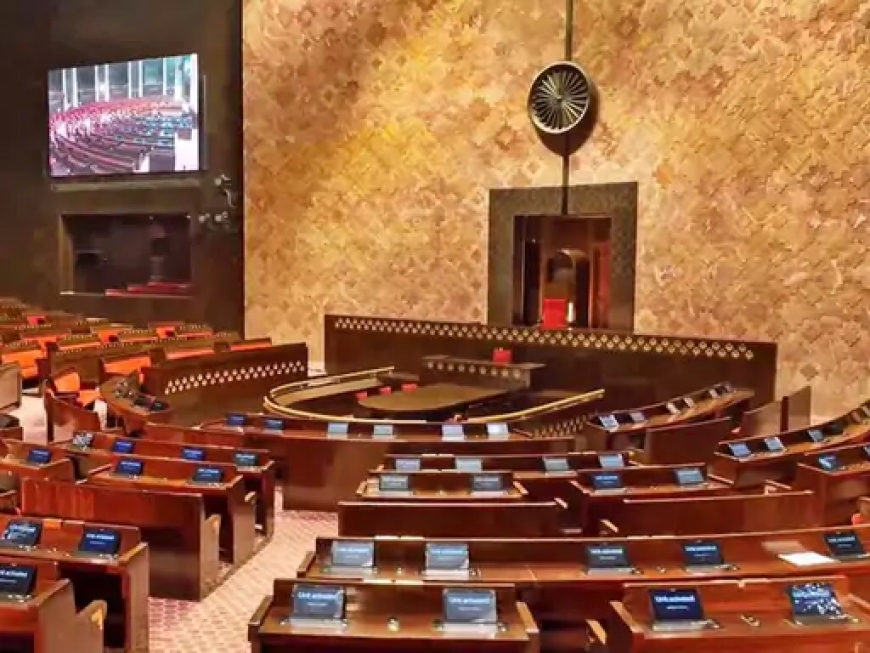 राज्यसभा की 37 सीटों के लिए 16 मार्च को चुनाव: राजनीतिक समीकरणों की नई परीक्षा